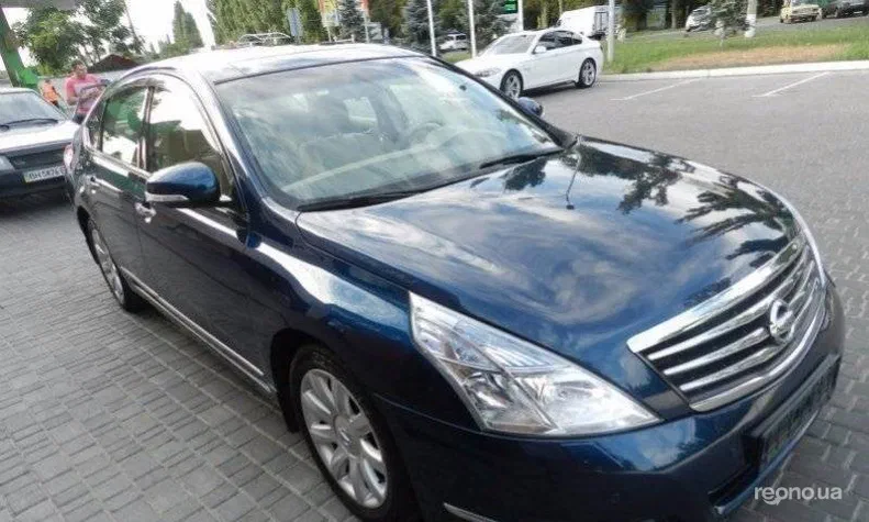 Nissan Teana 2009 - 0