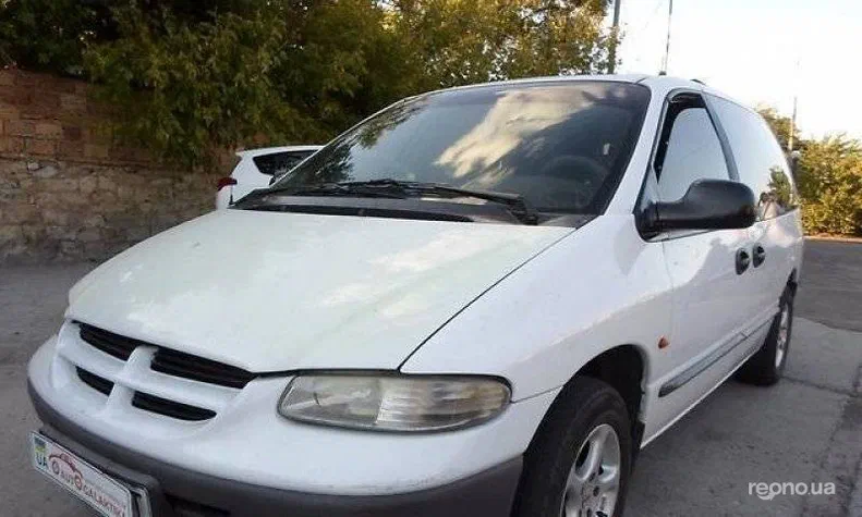 Chrysler Voyager 1996 - 0