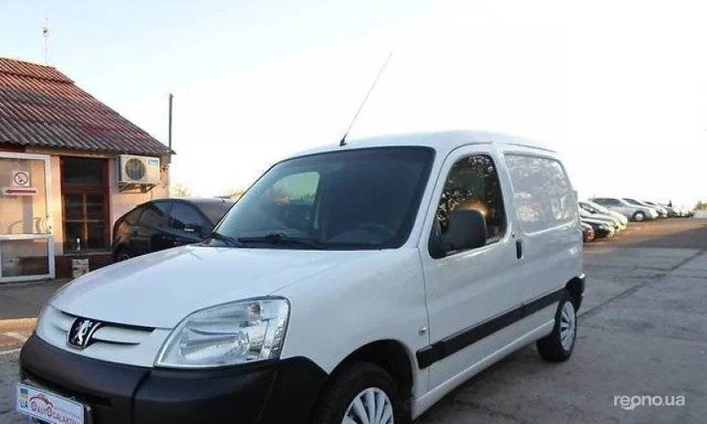 Peugeot Partner 2007 - 0