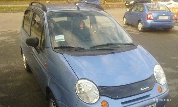 Daewoo Matiz 2008 - 0