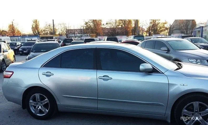 Toyota Camry 2008 - 20