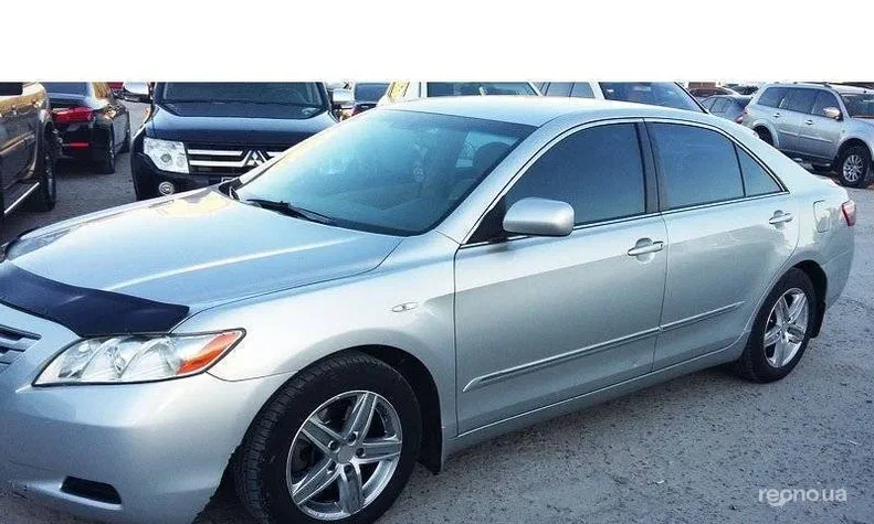 Toyota Camry 2008 - 26