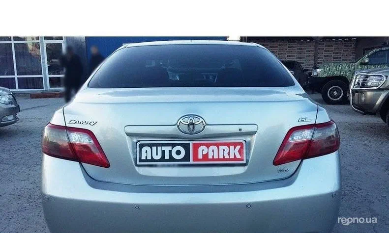 Toyota Camry 2008 - 25