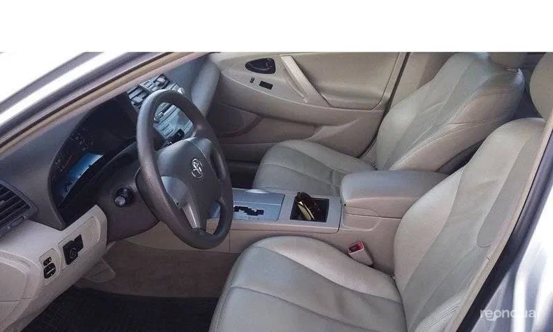 Toyota Camry 2008 - 10