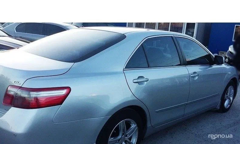 Toyota Camry 2008 - 19