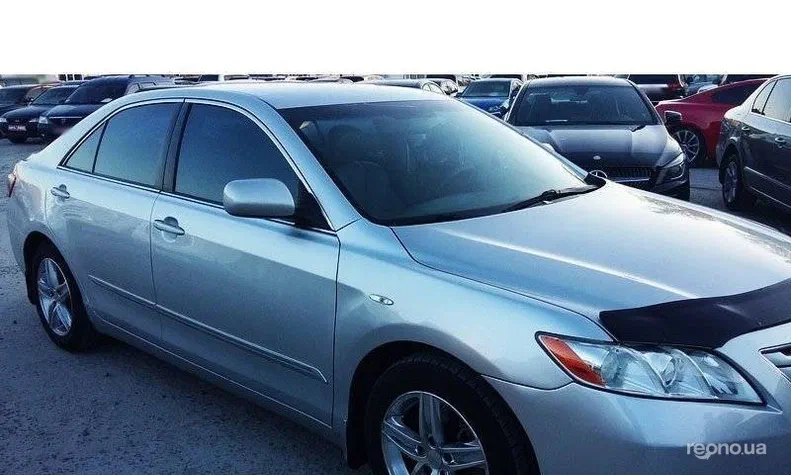 Toyota Camry 2008 - 21