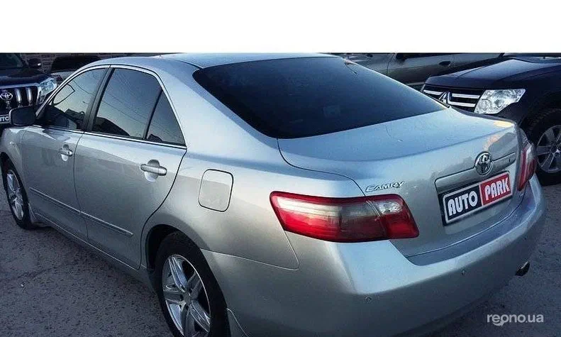 Toyota Camry 2008 - 24