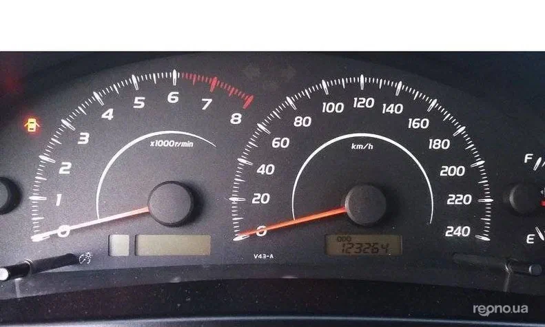 Toyota Camry 2008 - 15