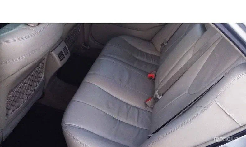 Toyota Camry 2008 - 8