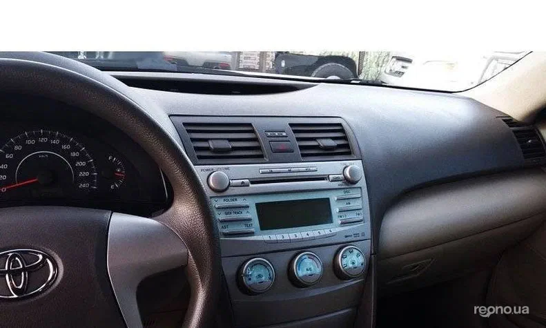 Toyota Camry 2008 - 13