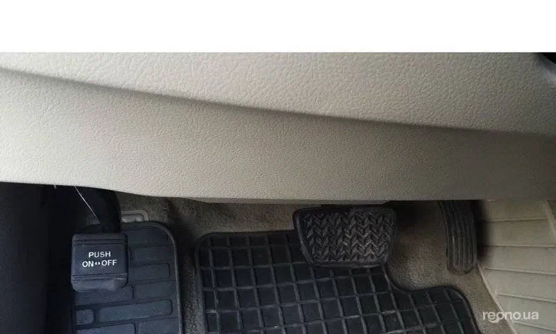 Toyota Camry 2008 - 12