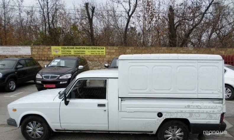 Іж 2717 2007 - 7