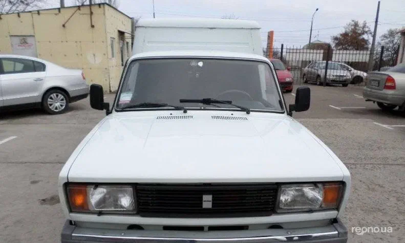 Іж 2717 2007 - 13