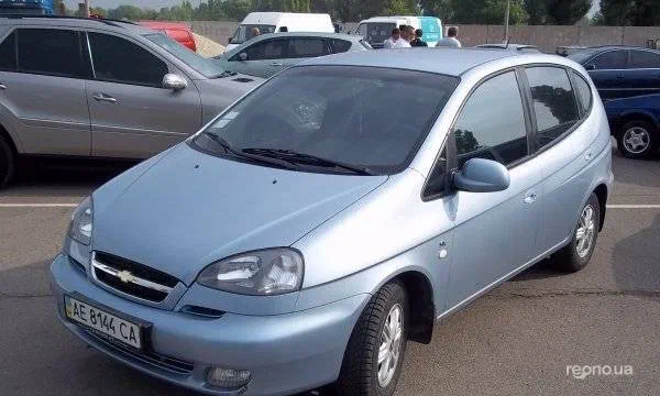 Chevrolet Tacuma 2007 - 0