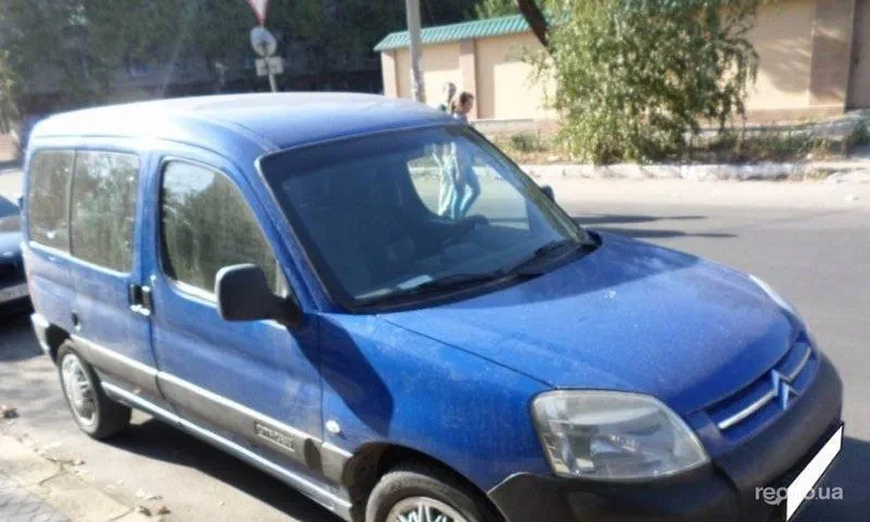 Citroen Berlingo 2008 - 0