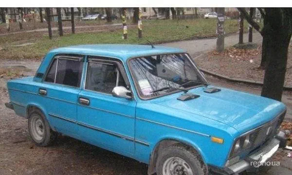 Lada (ВАЗ) 2106 1991 - 0