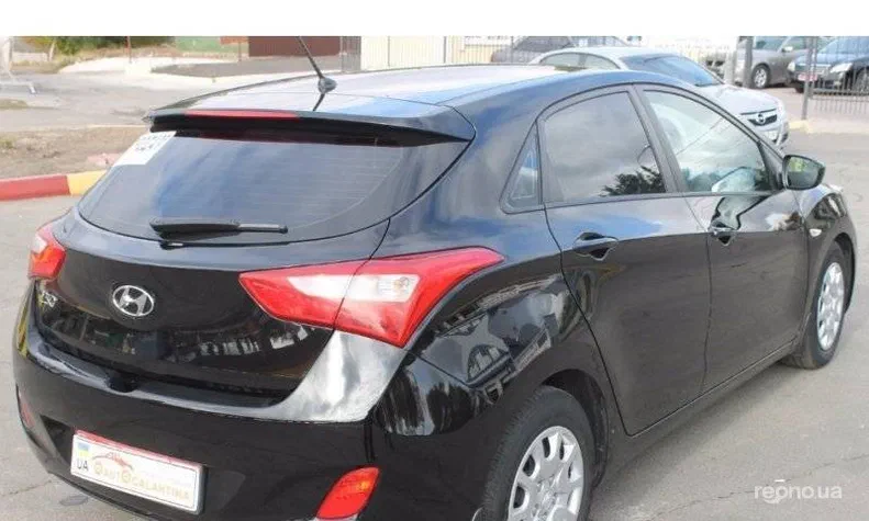 Hyundai i30 2013 - 7