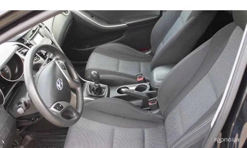 Hyundai i30 2013 - 4