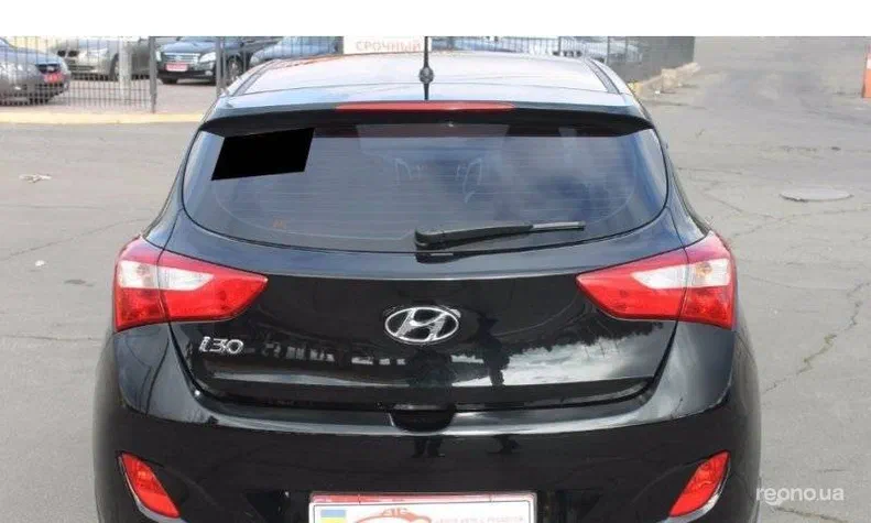 Hyundai i30 2013 - 8