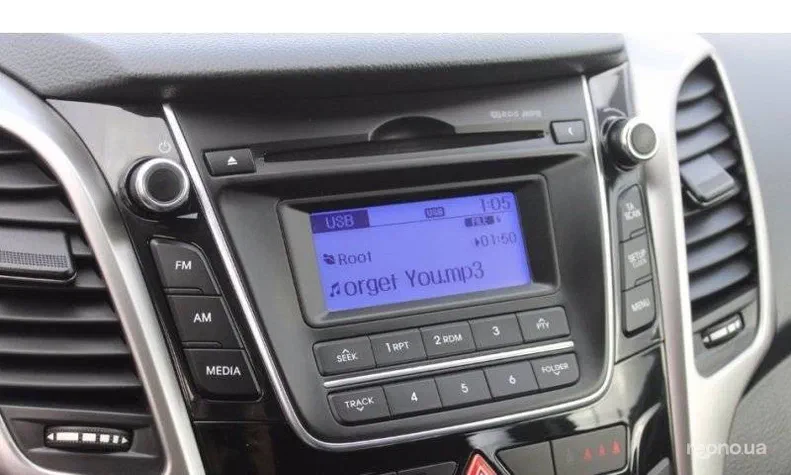 Hyundai i30 2013 - 23