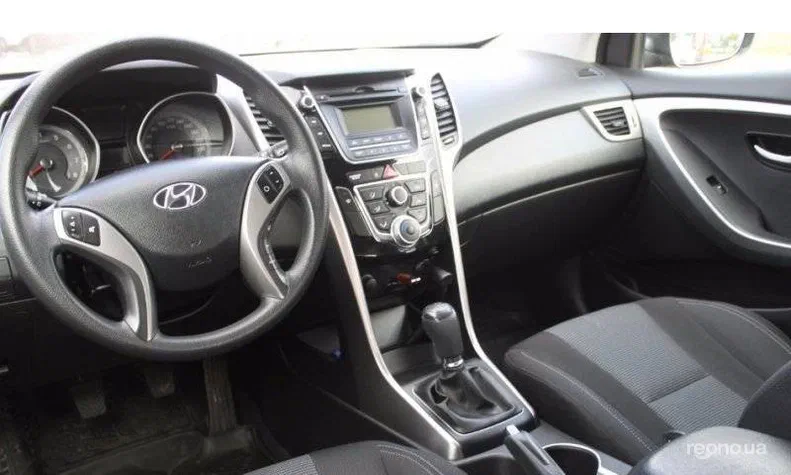 Hyundai i30 2013 - 17
