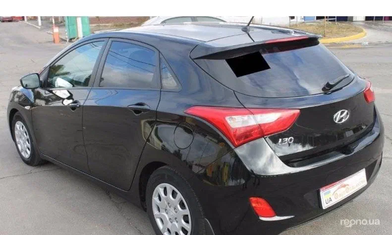 Hyundai i30 2013 - 6