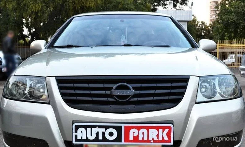 Nissan Almera 2008 - 0
