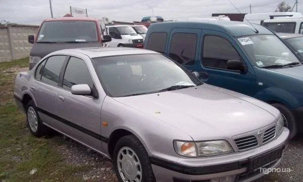 Nissan Maxima 1996 - 0