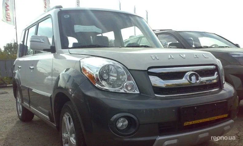 Great Wall Hover M2 2013 - 0