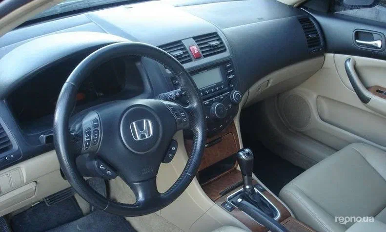 Honda Accord 2006 - 0