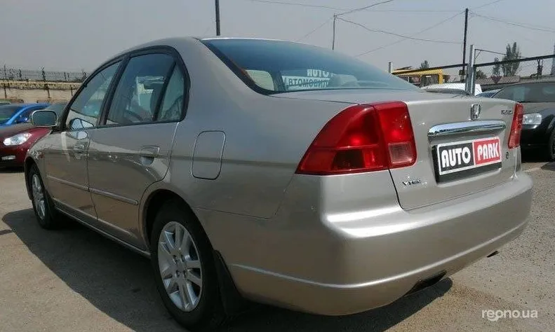 Honda Civic 2002