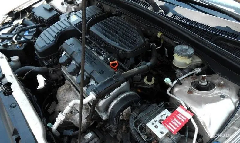 Honda Civic 2002