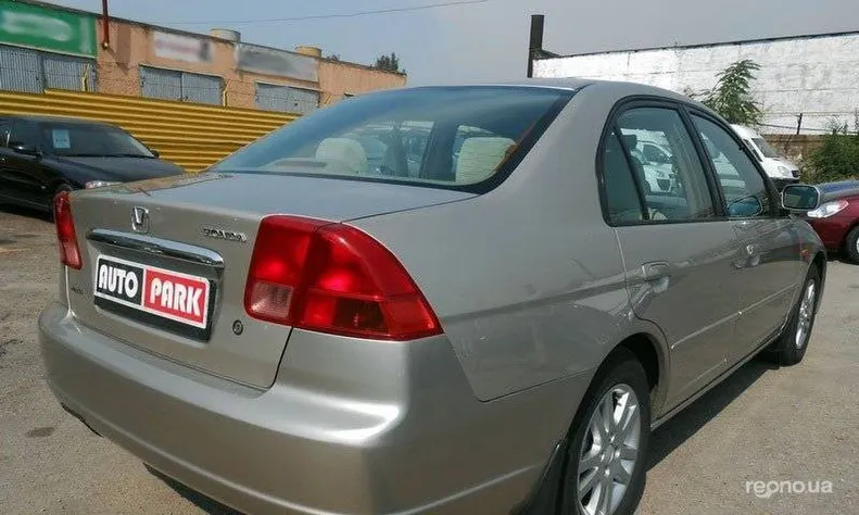 Honda Civic 2002