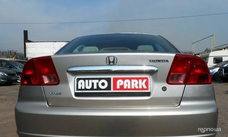 Honda Civic 2002