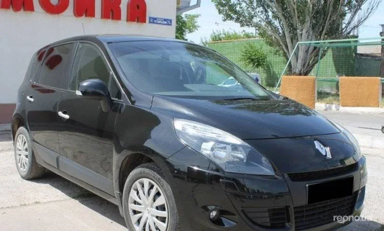 Renault Scenic 2011 - 2