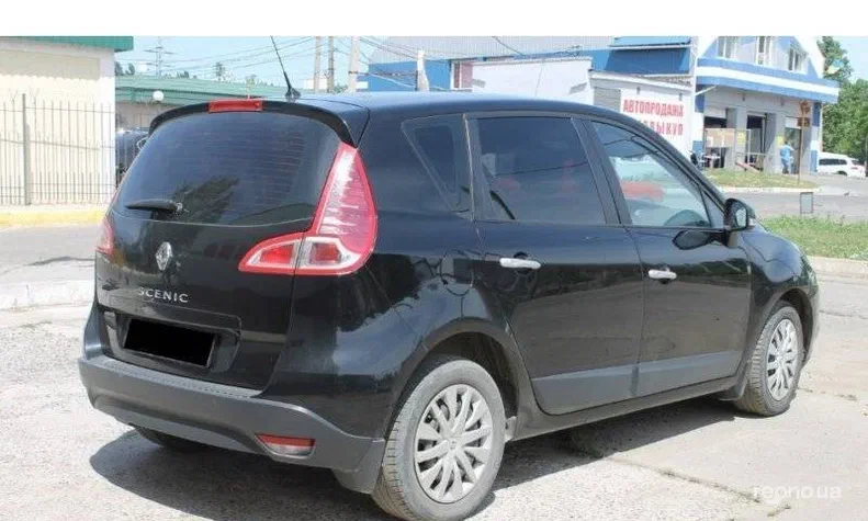 Renault Scenic 2011 - 16