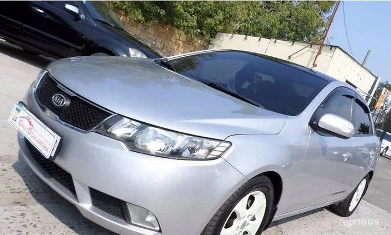Kia Cerato 2009 - 7