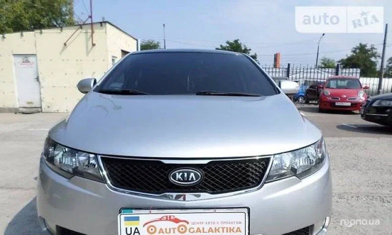 Kia Cerato 2009 - 0