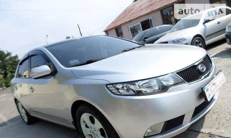 Kia Cerato 2009 - 1