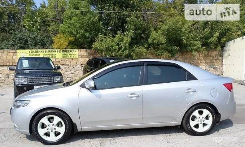 Kia Cerato 2009 - 2