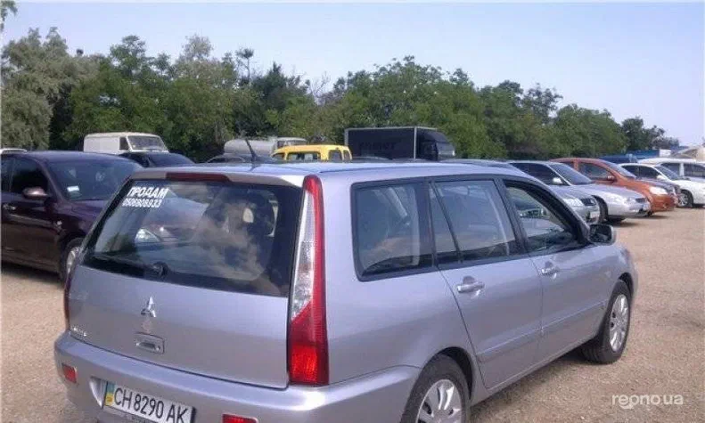 Mitsubishi Lancer 2006 - 4