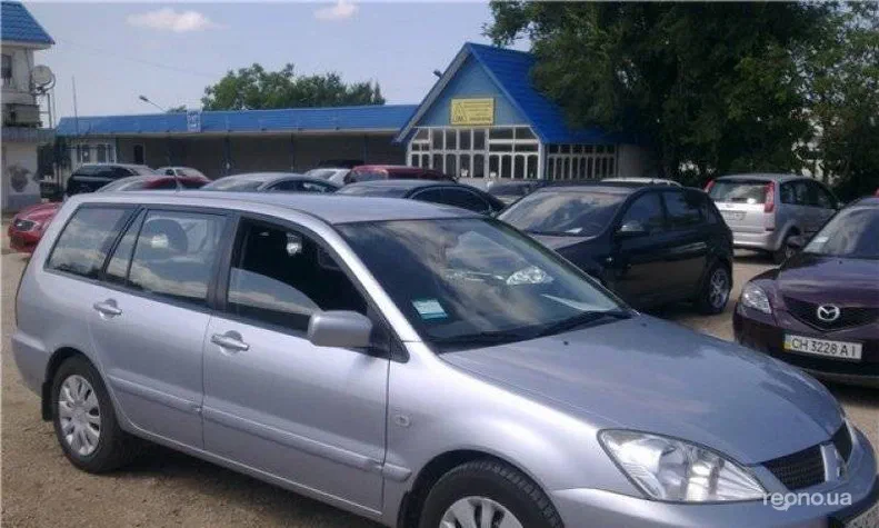 Mitsubishi Lancer 2006 - 5