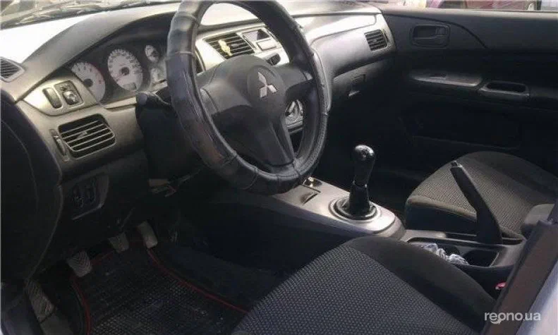 Mitsubishi Lancer 2006 - 2