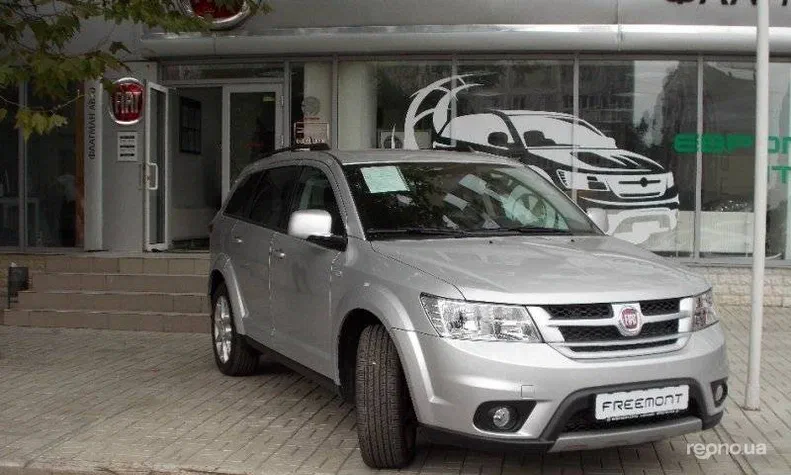 Fiat Freemont 2014 - 0