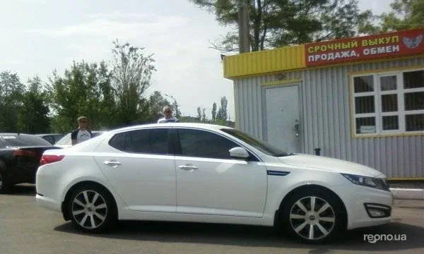 Kia Optima 2010 - 3