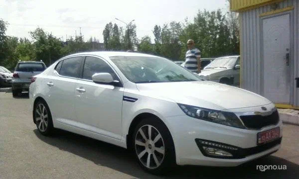 Kia Optima 2010 - 2