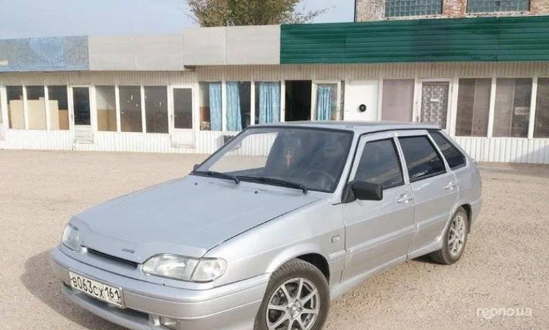 Lada (ВАЗ) 2114 2007 - 0