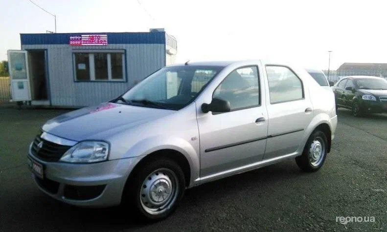 Renault Logan 2011 - 15