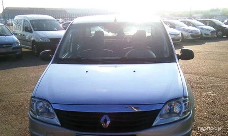 Renault Logan 2011 - 2