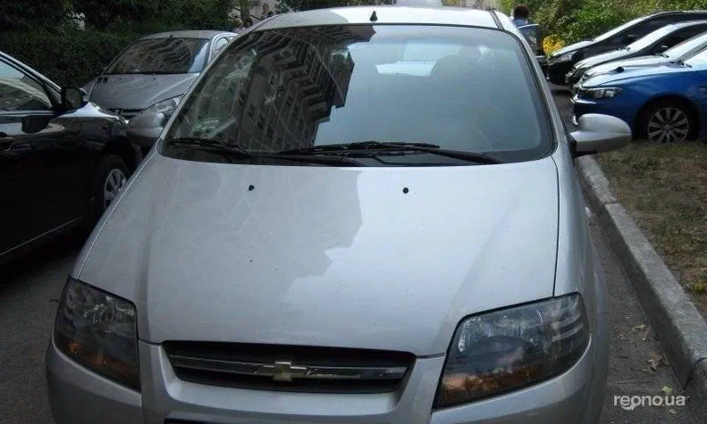 Chevrolet Aveo 2008 - 0